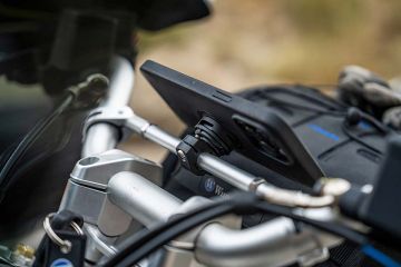 Wundelrich Ducati DesertX Crossbar, Silver